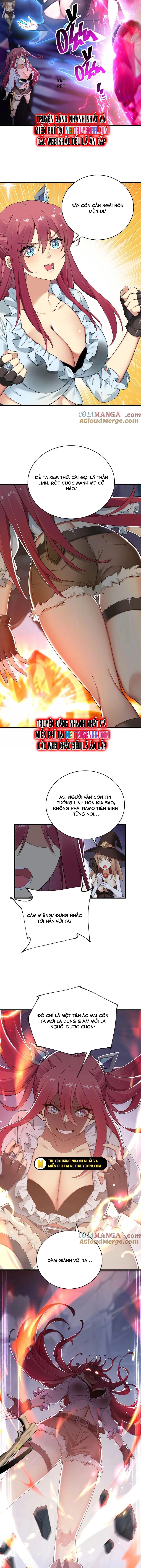 Thánh Nữ Tiểu Thư Xin Ngài Đừng Suy Diễn Nữa Chapter 93 - Trang 2