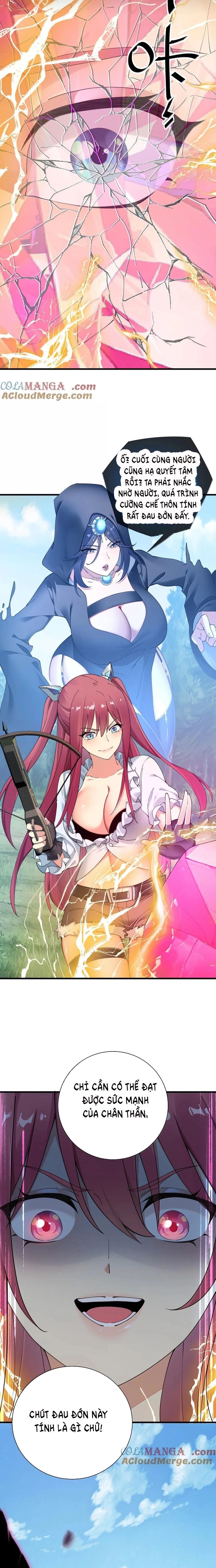 Thánh Nữ Tiểu Thư Xin Ngài Đừng Suy Diễn Nữa Chapter 94 - Trang 2