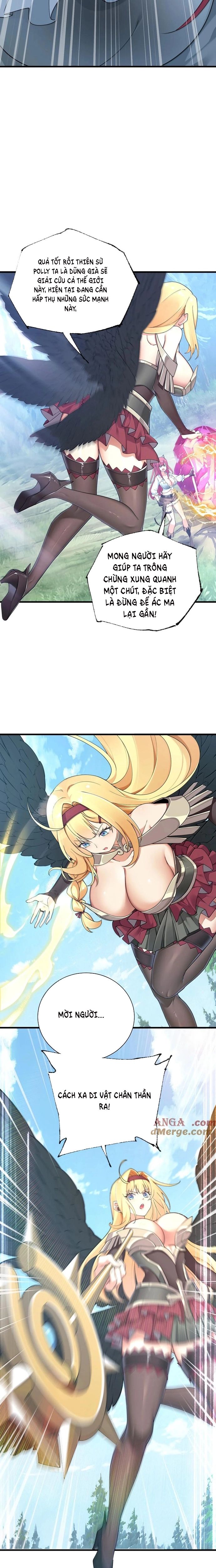 Thánh Nữ Tiểu Thư Xin Ngài Đừng Suy Diễn Nữa Chapter 94 - Trang 2