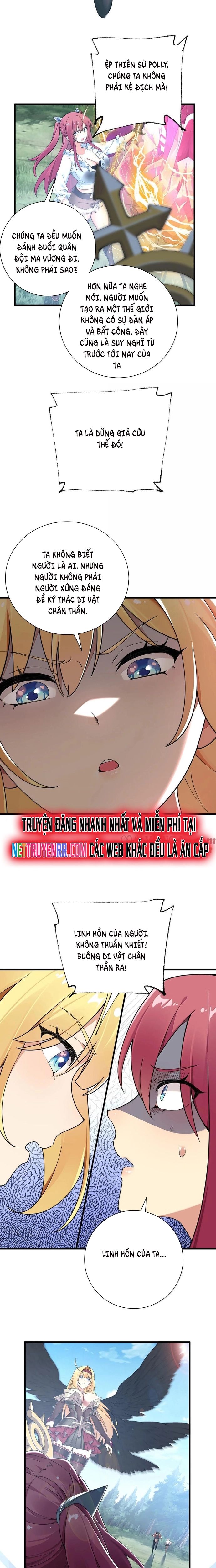 Thánh Nữ Tiểu Thư Xin Ngài Đừng Suy Diễn Nữa Chapter 94 - Trang 2