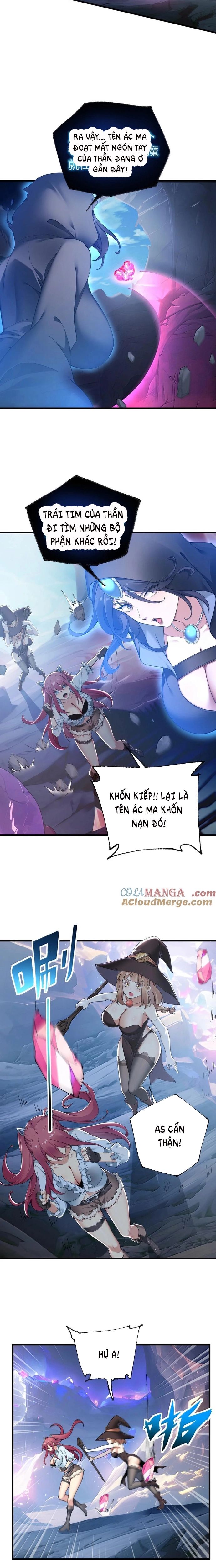 Thánh Nữ Tiểu Thư Xin Ngài Đừng Suy Diễn Nữa Chapter 94 - Trang 2