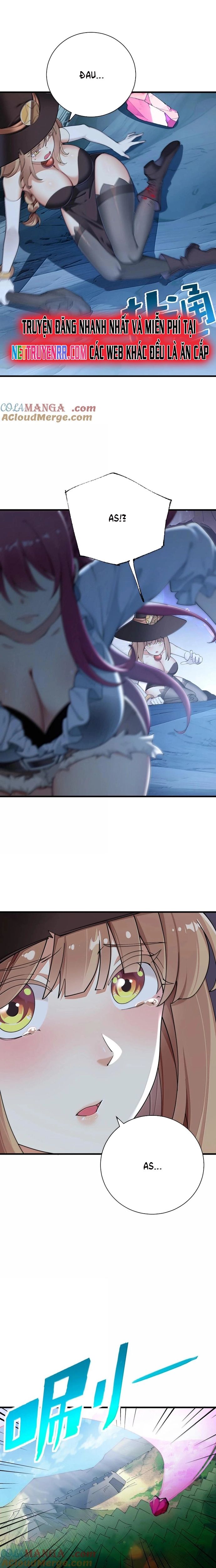 Thánh Nữ Tiểu Thư Xin Ngài Đừng Suy Diễn Nữa Chapter 94 - Trang 2