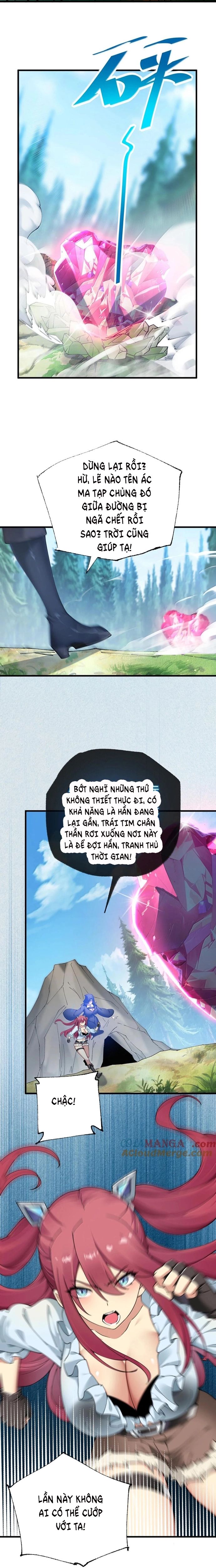 Thánh Nữ Tiểu Thư Xin Ngài Đừng Suy Diễn Nữa Chapter 94 - Trang 2