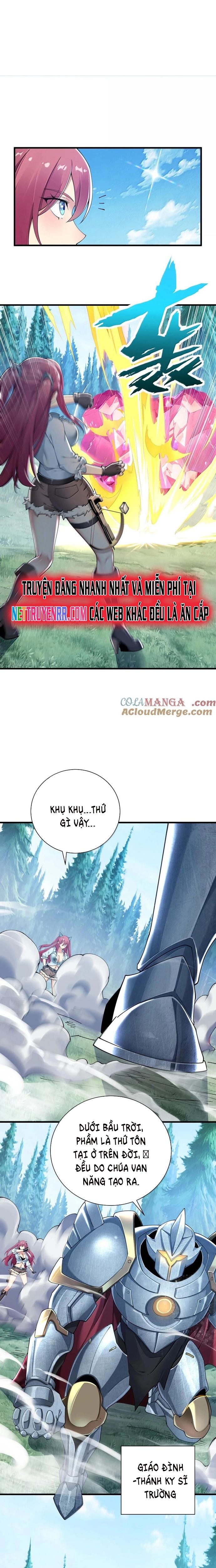 Thánh Nữ Tiểu Thư Xin Ngài Đừng Suy Diễn Nữa Chapter 94 - Trang 2