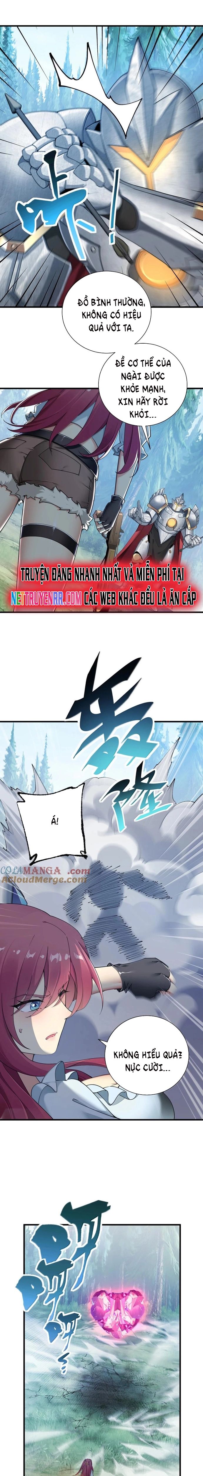 Thánh Nữ Tiểu Thư Xin Ngài Đừng Suy Diễn Nữa Chapter 94 - Trang 2