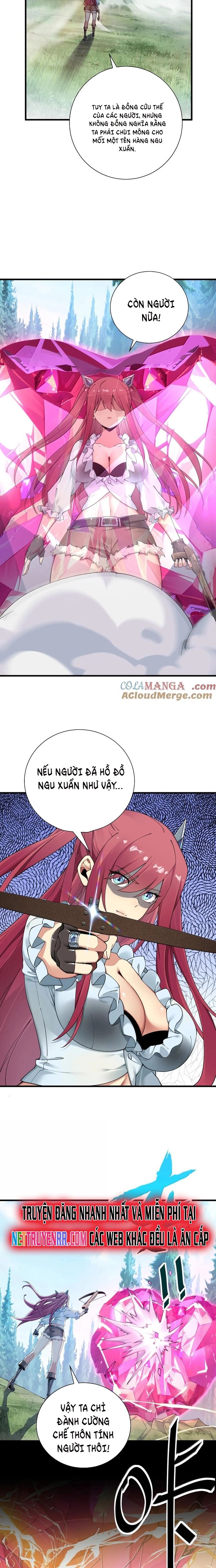 Thánh Nữ Tiểu Thư Xin Ngài Đừng Suy Diễn Nữa Chapter 94 - Trang 2