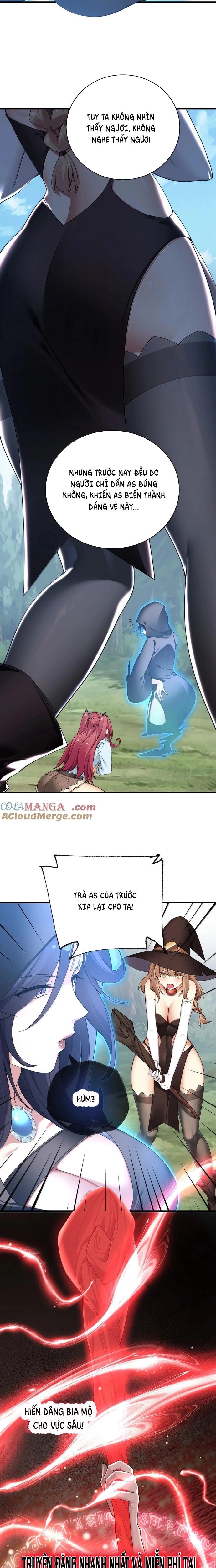 Thánh Nữ Tiểu Thư Xin Ngài Đừng Suy Diễn Nữa Chapter 95 - Trang 2