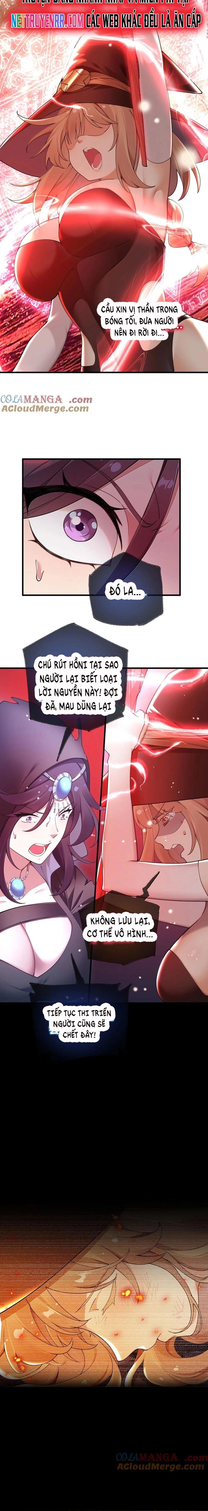 Thánh Nữ Tiểu Thư Xin Ngài Đừng Suy Diễn Nữa Chapter 95 - Trang 2