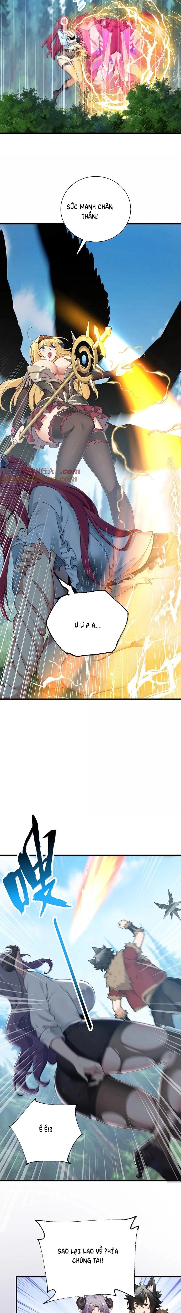 Thánh Nữ Tiểu Thư Xin Ngài Đừng Suy Diễn Nữa Chapter 95 - Trang 2