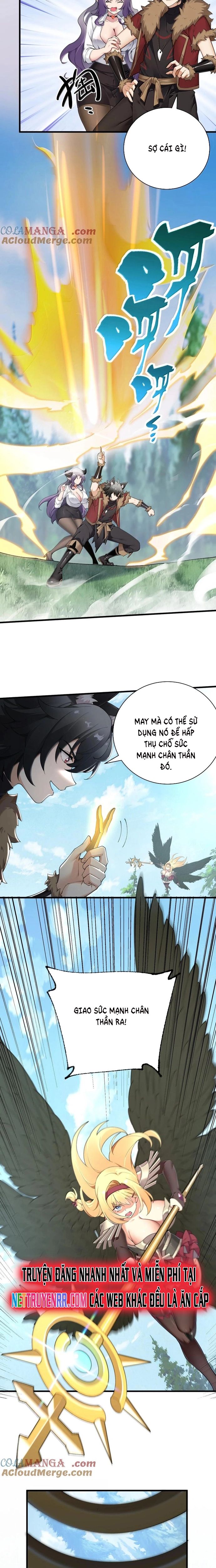 Thánh Nữ Tiểu Thư Xin Ngài Đừng Suy Diễn Nữa Chapter 95 - Trang 2