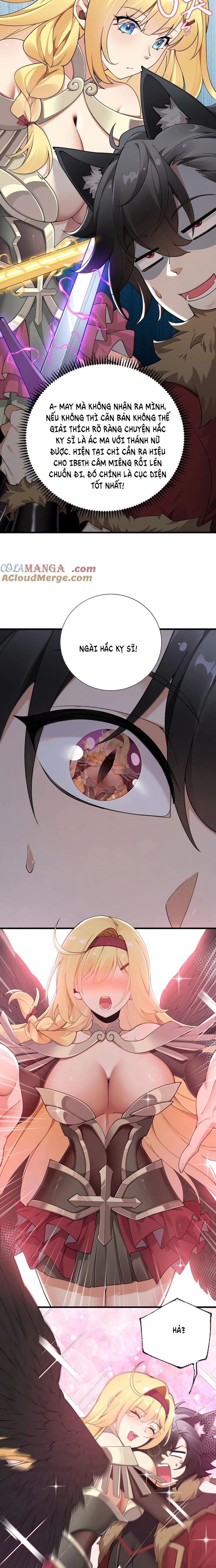 Thánh Nữ Tiểu Thư Xin Ngài Đừng Suy Diễn Nữa Chapter 95 - Trang 2