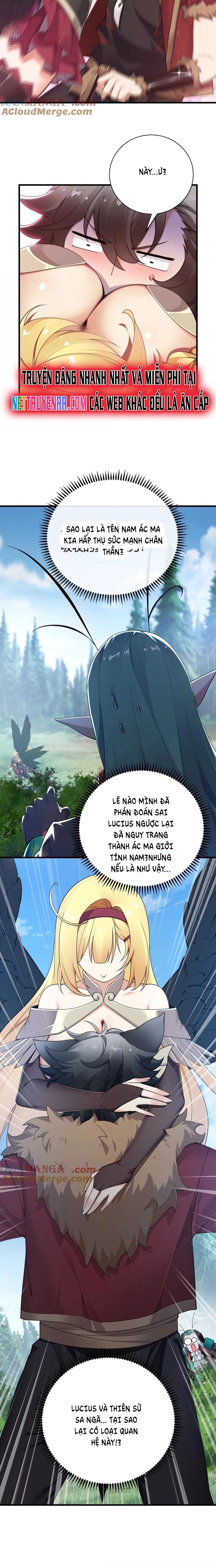 Thánh Nữ Tiểu Thư Xin Ngài Đừng Suy Diễn Nữa Chapter 95 - Trang 2