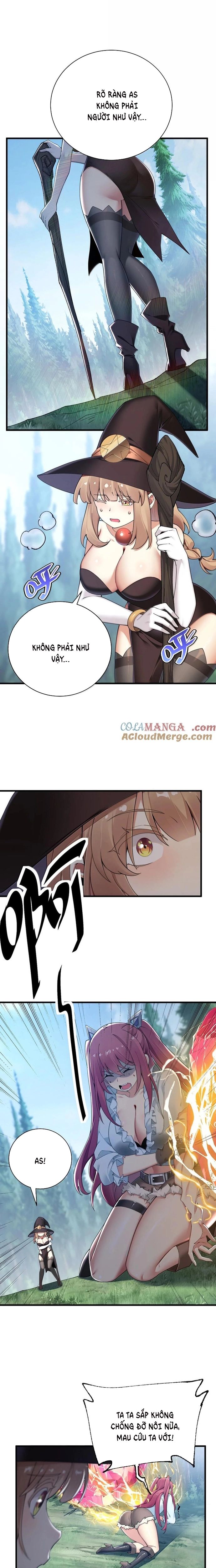 Thánh Nữ Tiểu Thư Xin Ngài Đừng Suy Diễn Nữa Chapter 95 - Trang 2