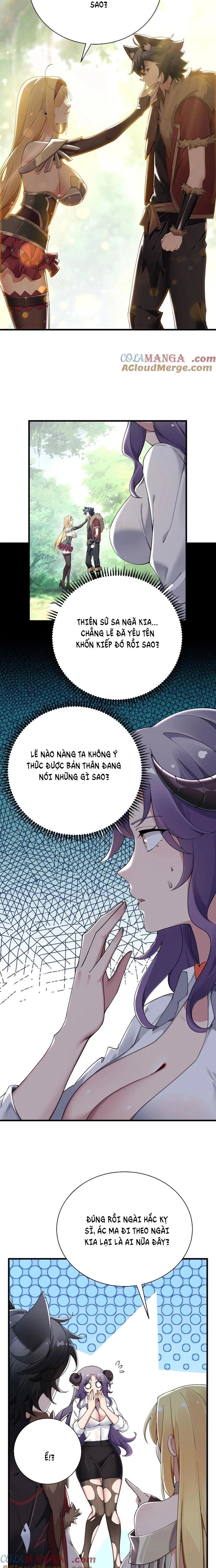 Thánh Nữ Tiểu Thư Xin Ngài Đừng Suy Diễn Nữa Chapter 96 - Trang 2