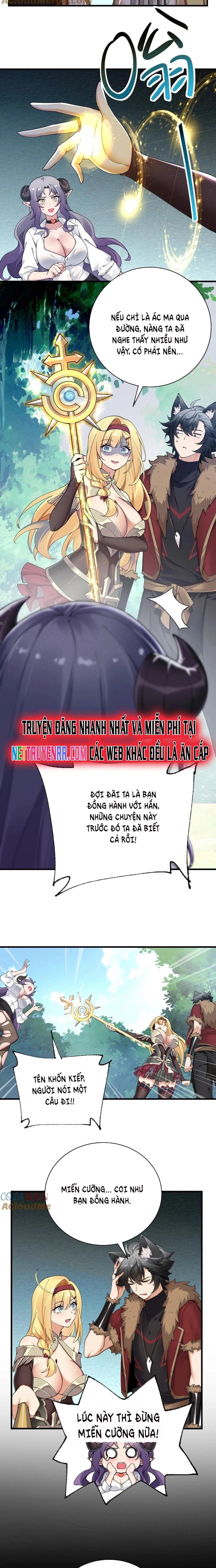 Thánh Nữ Tiểu Thư Xin Ngài Đừng Suy Diễn Nữa Chapter 96 - Trang 2