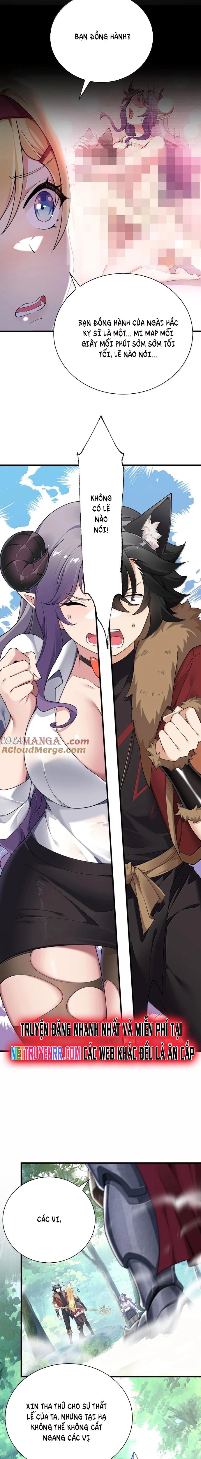 Thánh Nữ Tiểu Thư Xin Ngài Đừng Suy Diễn Nữa Chapter 96 - Trang 2