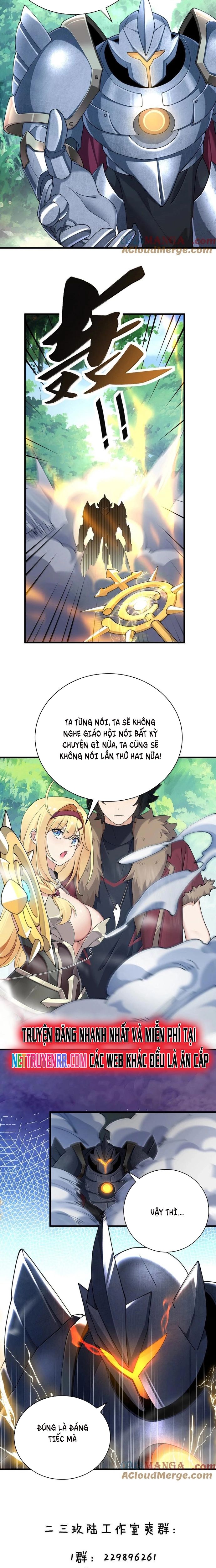 Thánh Nữ Tiểu Thư Xin Ngài Đừng Suy Diễn Nữa Chapter 96 - Trang 2