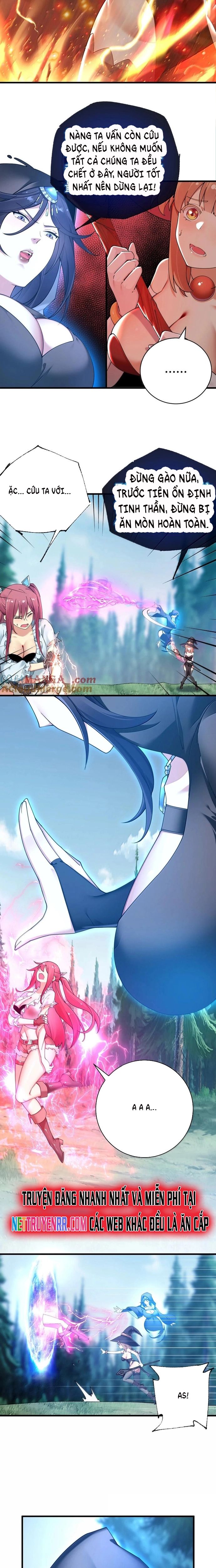 Thánh Nữ Tiểu Thư Xin Ngài Đừng Suy Diễn Nữa Chapter 96 - Trang 2