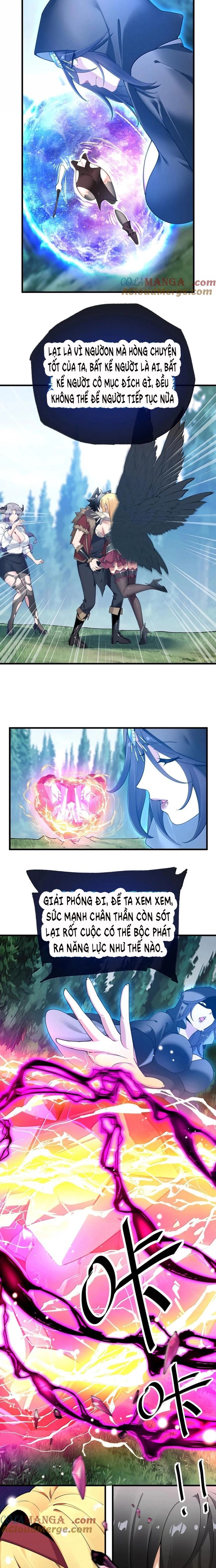 Thánh Nữ Tiểu Thư Xin Ngài Đừng Suy Diễn Nữa Chapter 96 - Trang 2