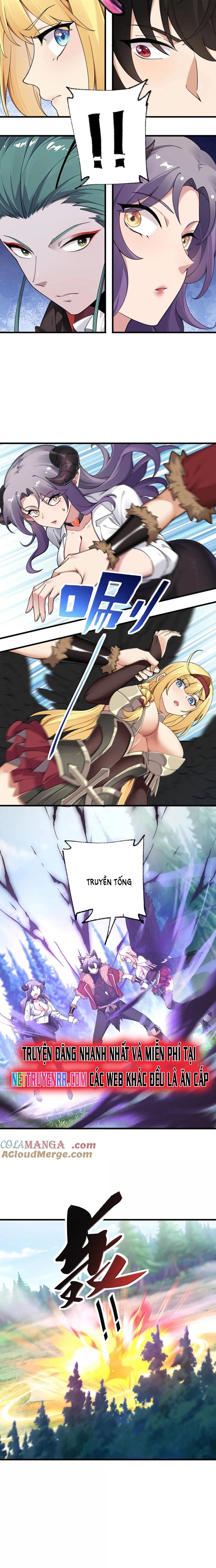 Thánh Nữ Tiểu Thư Xin Ngài Đừng Suy Diễn Nữa Chapter 96 - Trang 2