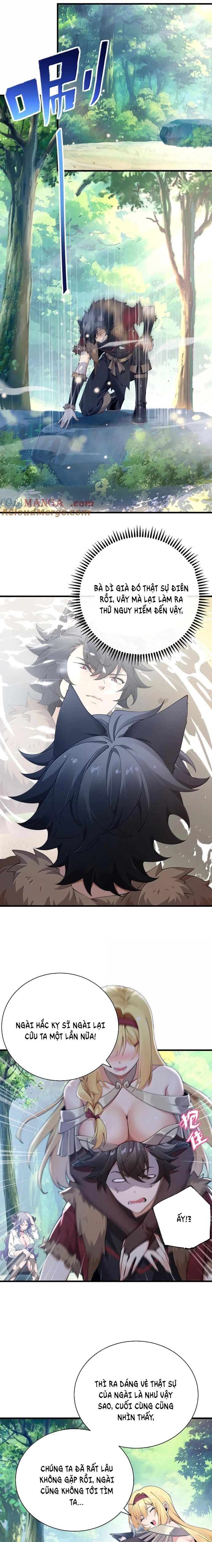 Thánh Nữ Tiểu Thư Xin Ngài Đừng Suy Diễn Nữa Chapter 96 - Trang 2