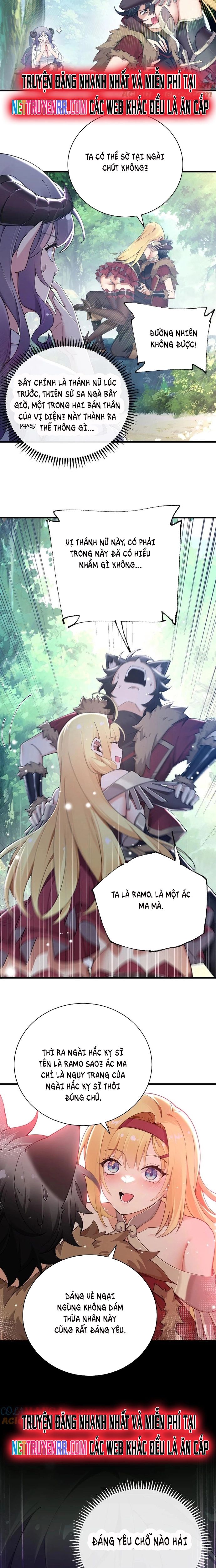 Thánh Nữ Tiểu Thư Xin Ngài Đừng Suy Diễn Nữa Chapter 96 - Trang 2