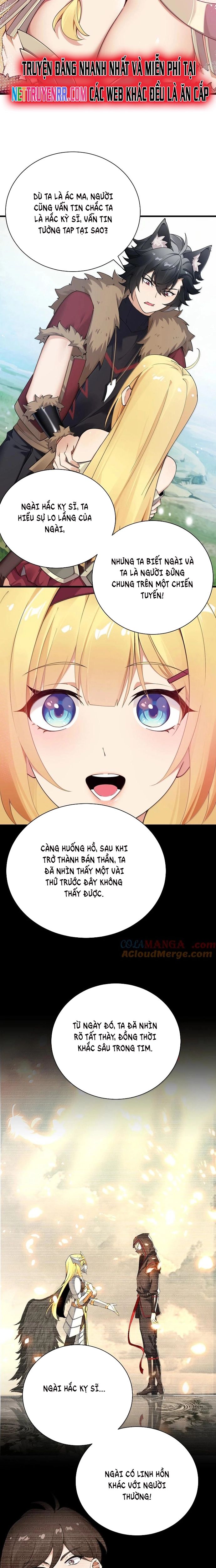 Thánh Nữ Tiểu Thư Xin Ngài Đừng Suy Diễn Nữa Chapter 96 - Trang 2