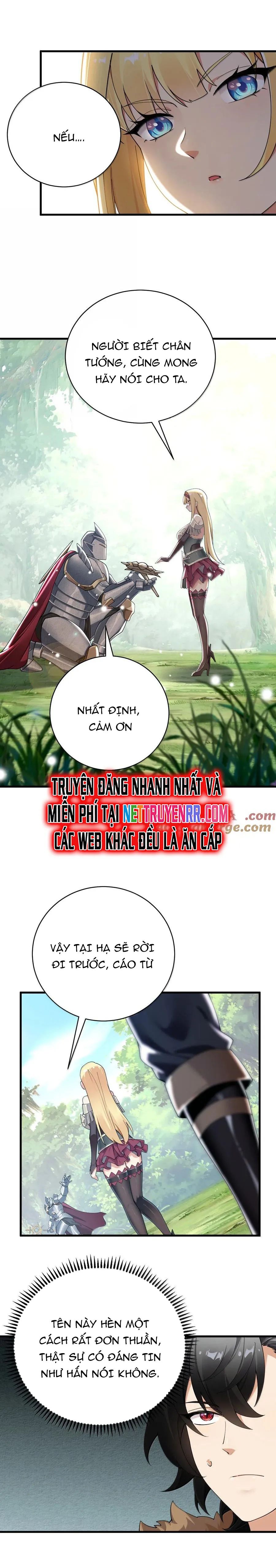 Thánh Nữ Tiểu Thư Xin Ngài Đừng Suy Diễn Nữa Chapter 97 - Trang 2