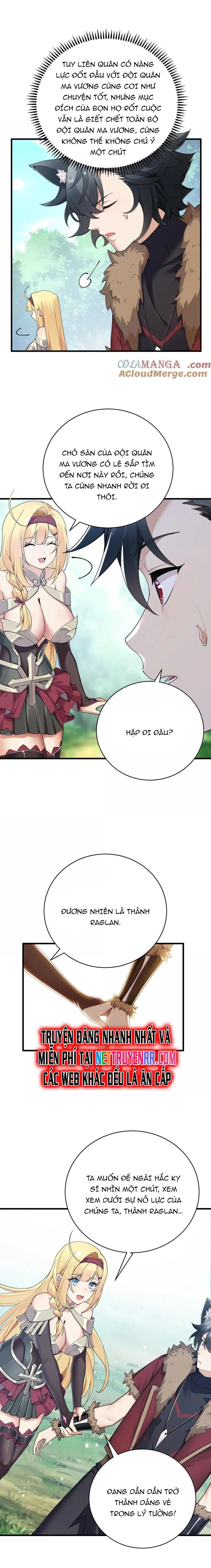 Thánh Nữ Tiểu Thư Xin Ngài Đừng Suy Diễn Nữa Chapter 97 - Trang 2