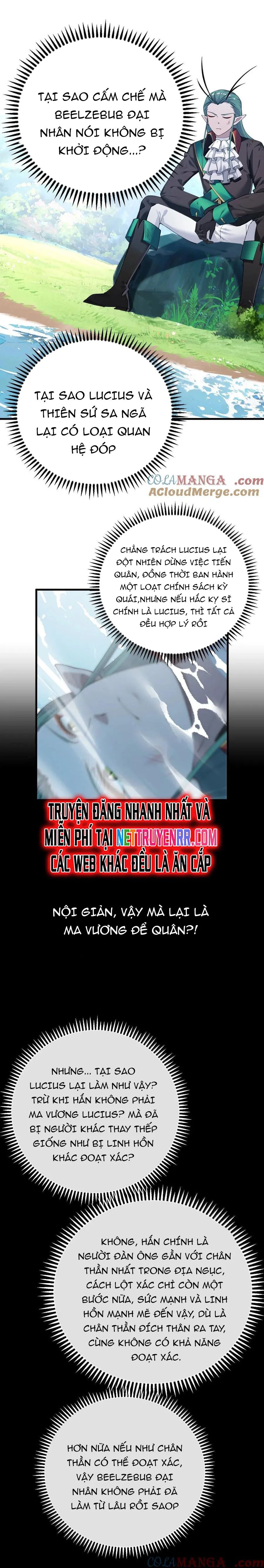 Thánh Nữ Tiểu Thư Xin Ngài Đừng Suy Diễn Nữa Chapter 97 - Trang 2