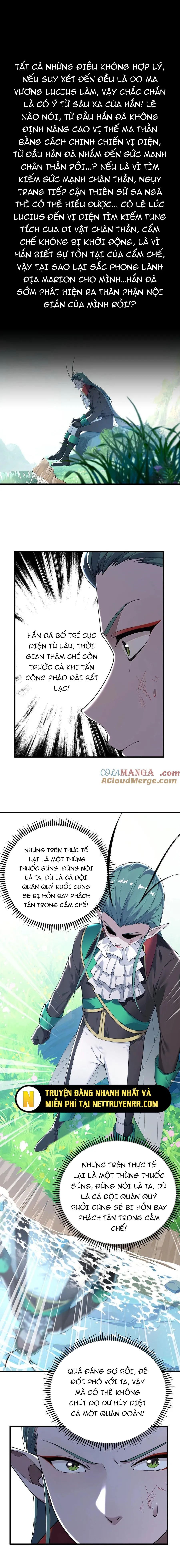 Thánh Nữ Tiểu Thư Xin Ngài Đừng Suy Diễn Nữa Chapter 97 - Trang 2