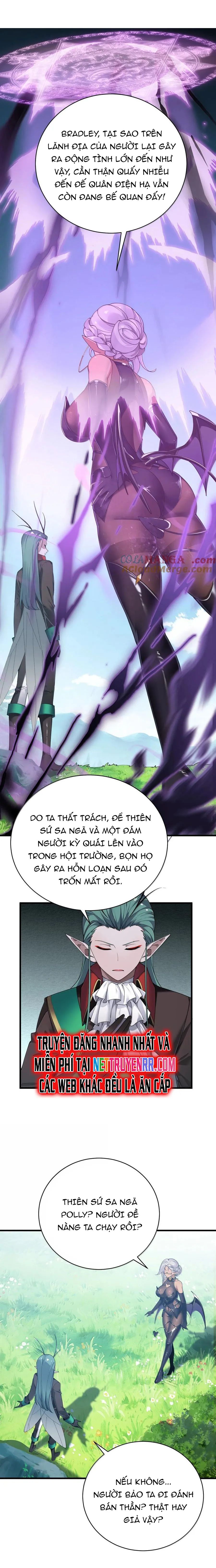 Thánh Nữ Tiểu Thư Xin Ngài Đừng Suy Diễn Nữa Chapter 97 - Trang 2