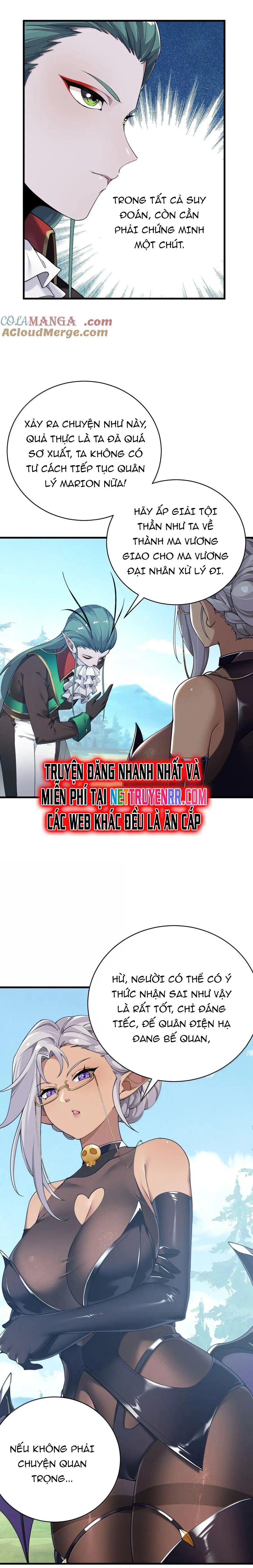 Thánh Nữ Tiểu Thư Xin Ngài Đừng Suy Diễn Nữa Chapter 97 - Trang 2