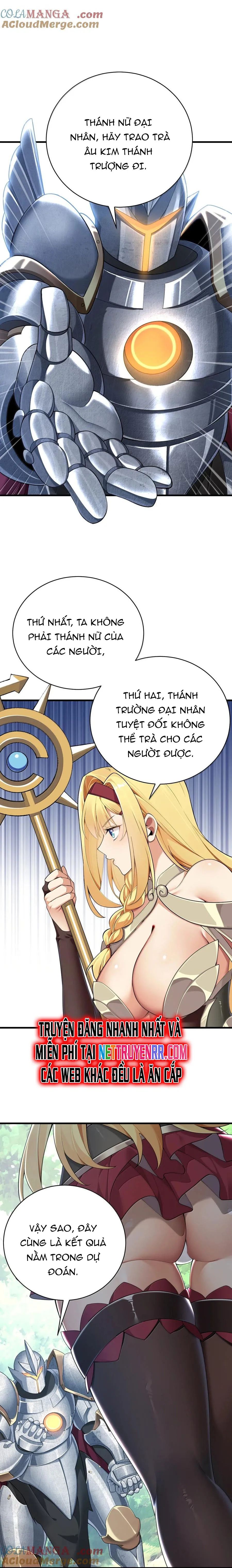 Thánh Nữ Tiểu Thư Xin Ngài Đừng Suy Diễn Nữa Chapter 97 - Trang 2