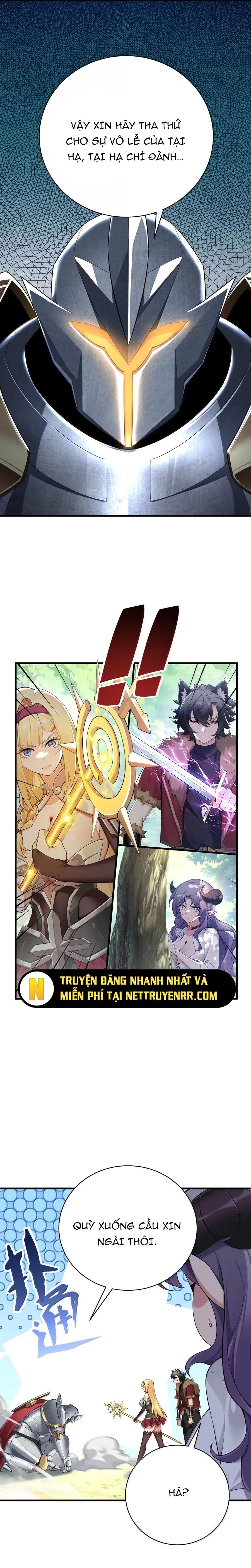 Thánh Nữ Tiểu Thư Xin Ngài Đừng Suy Diễn Nữa Chapter 97 - Trang 2