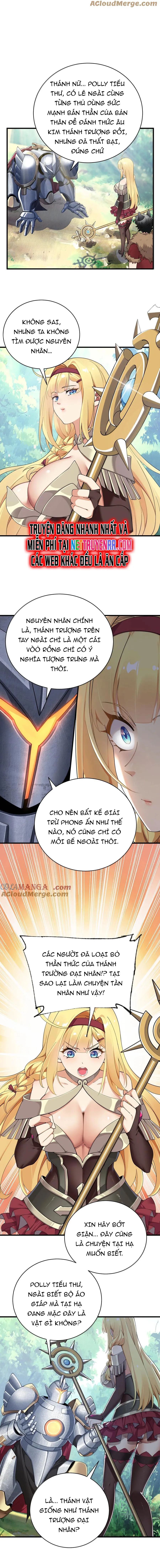 Thánh Nữ Tiểu Thư Xin Ngài Đừng Suy Diễn Nữa Chapter 97 - Trang 2