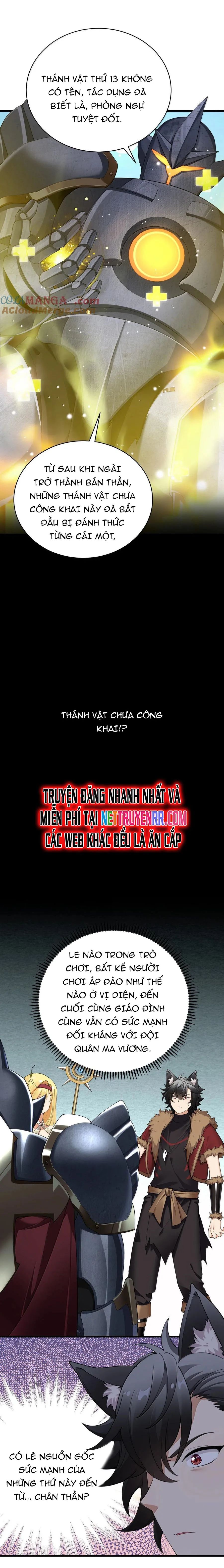 Thánh Nữ Tiểu Thư Xin Ngài Đừng Suy Diễn Nữa Chapter 97 - Trang 2