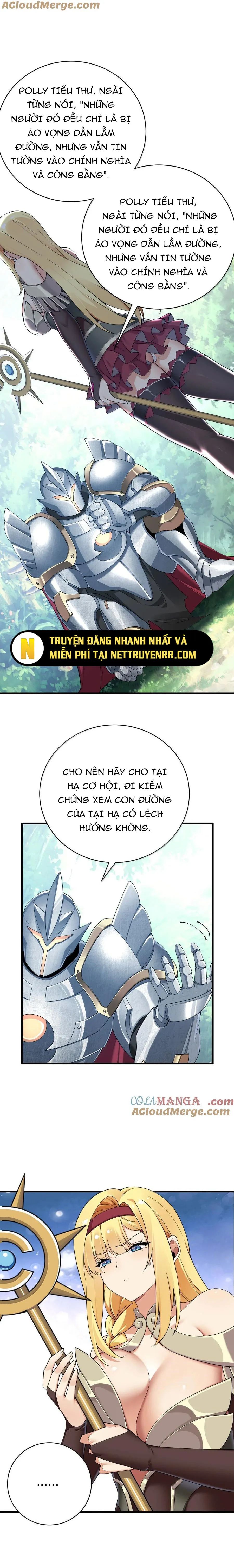 Thánh Nữ Tiểu Thư Xin Ngài Đừng Suy Diễn Nữa Chapter 97 - Trang 2