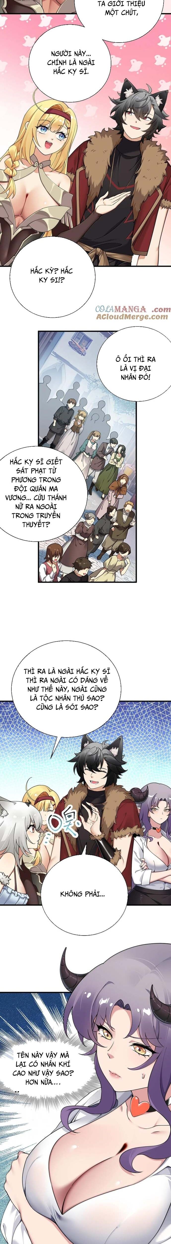 Thánh Nữ Tiểu Thư Xin Ngài Đừng Suy Diễn Nữa Chapter 98 - Trang 2