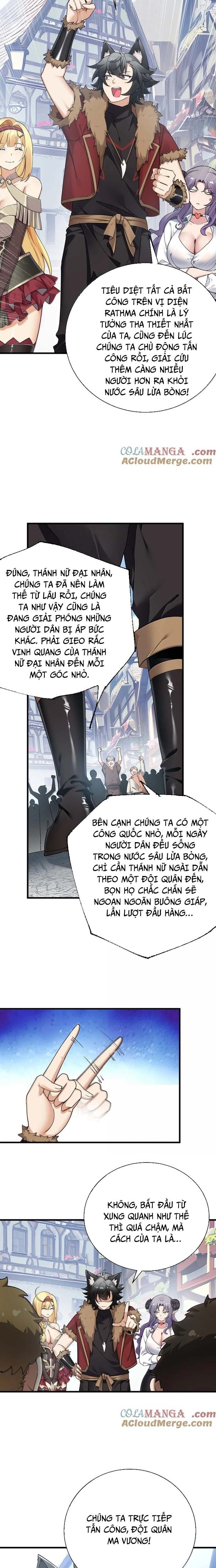 Thánh Nữ Tiểu Thư Xin Ngài Đừng Suy Diễn Nữa Chapter 98 - Trang 2