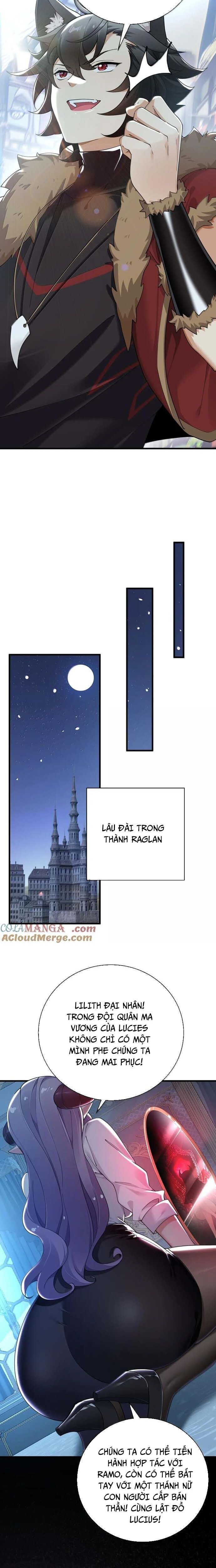 Thánh Nữ Tiểu Thư Xin Ngài Đừng Suy Diễn Nữa Chapter 98 - Trang 2