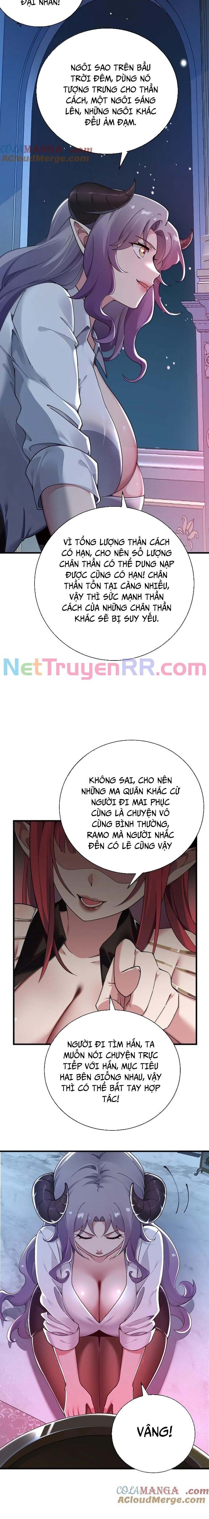 Thánh Nữ Tiểu Thư Xin Ngài Đừng Suy Diễn Nữa Chapter 98 - Trang 2