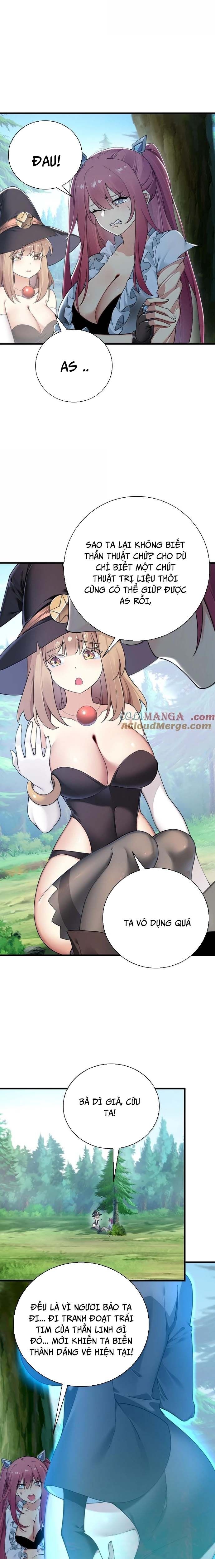 Thánh Nữ Tiểu Thư Xin Ngài Đừng Suy Diễn Nữa Chapter 98 - Trang 2