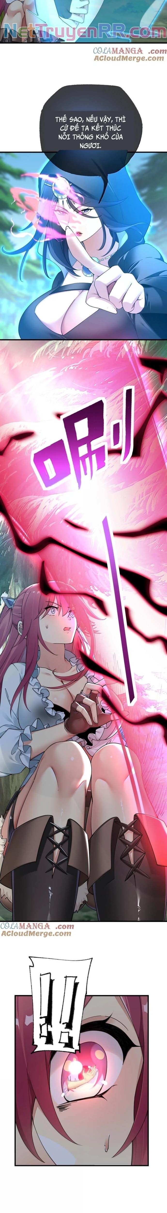 Thánh Nữ Tiểu Thư Xin Ngài Đừng Suy Diễn Nữa Chapter 98 - Trang 2