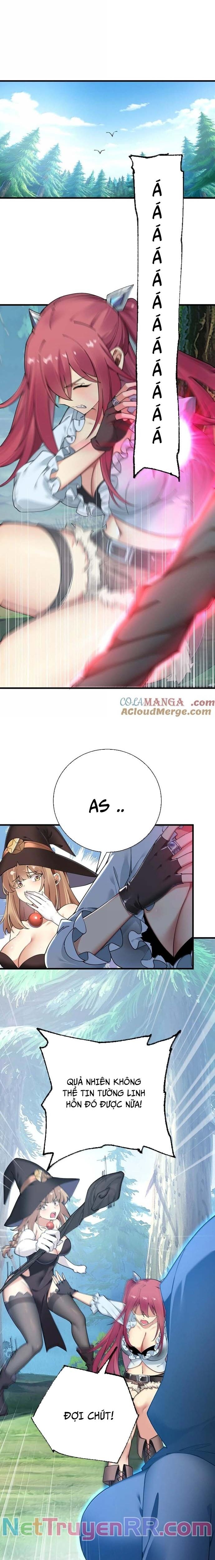 Thánh Nữ Tiểu Thư Xin Ngài Đừng Suy Diễn Nữa Chapter 98 - Trang 2