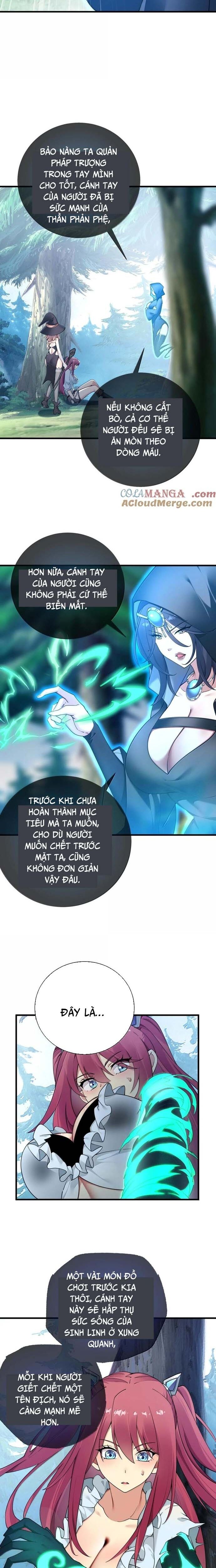 Thánh Nữ Tiểu Thư Xin Ngài Đừng Suy Diễn Nữa Chapter 98 - Trang 2