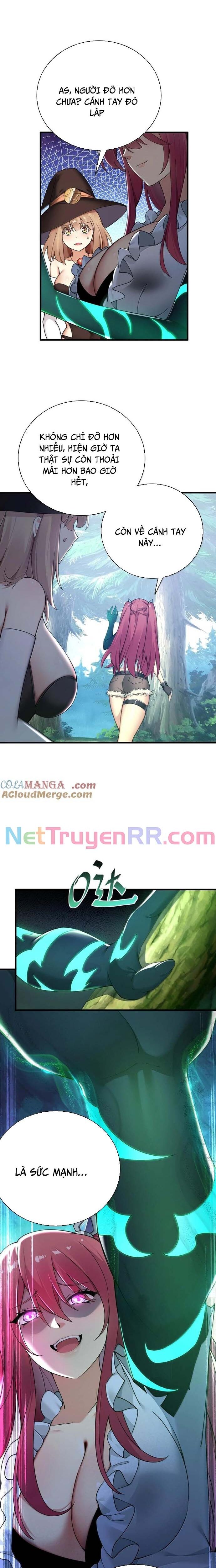 Thánh Nữ Tiểu Thư Xin Ngài Đừng Suy Diễn Nữa Chapter 98 - Trang 2