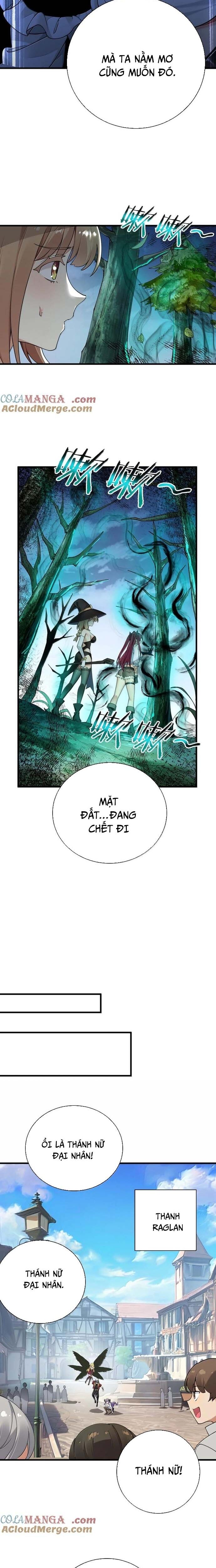 Thánh Nữ Tiểu Thư Xin Ngài Đừng Suy Diễn Nữa Chapter 98 - Trang 2