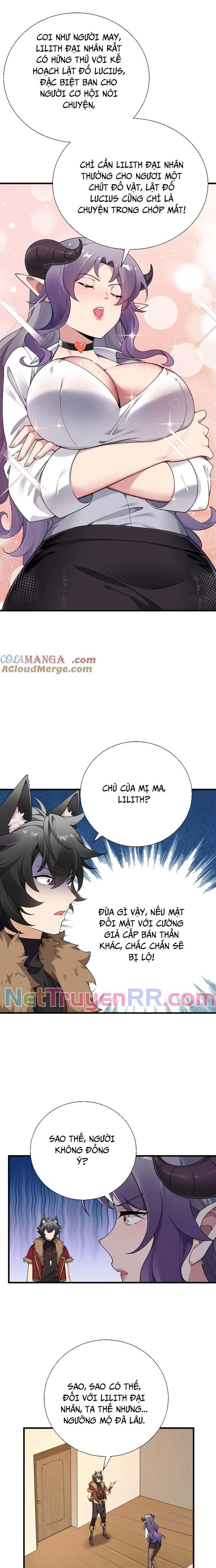 Thánh Nữ Tiểu Thư Xin Ngài Đừng Suy Diễn Nữa Chapter 99 - Trang 2