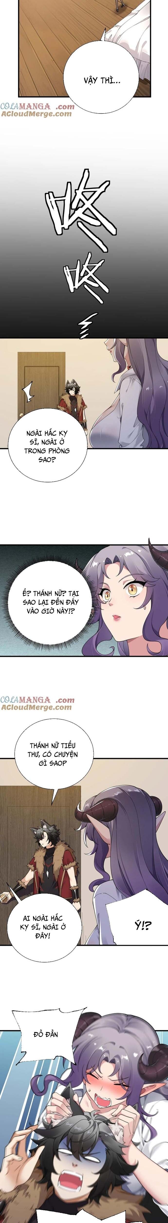 Thánh Nữ Tiểu Thư Xin Ngài Đừng Suy Diễn Nữa Chapter 99 - Trang 2